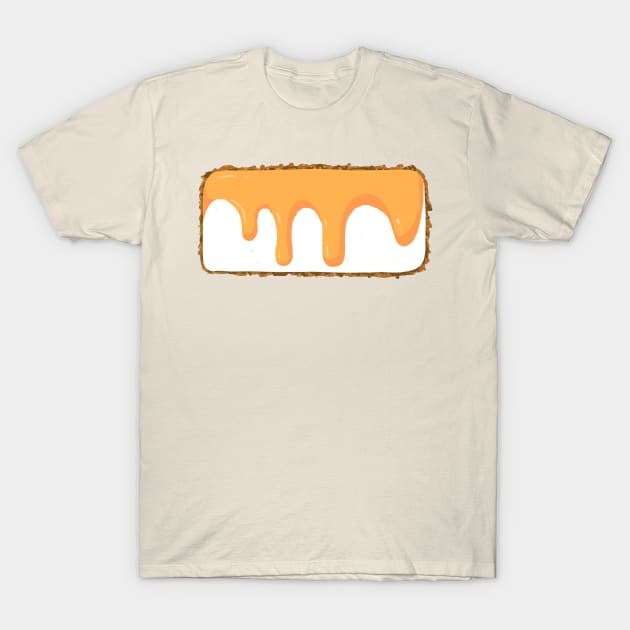 Smore marshmallow T-Shirt by Oricca